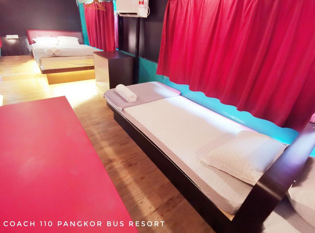 Pangkor Bus Resort by BESLA Pekan Pangkor Eksteriør bilde